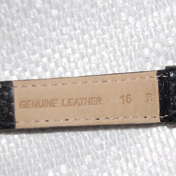 Swatch Irony Vintage Stainless Steel Patented Water Resistant 10\